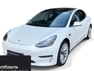 Usado Tesla Model 3 Long Range RWD 208 kW (283 HP) 2023 Branco Sedan