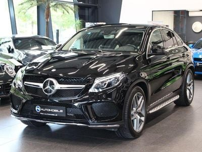 Mercedes GLE500
