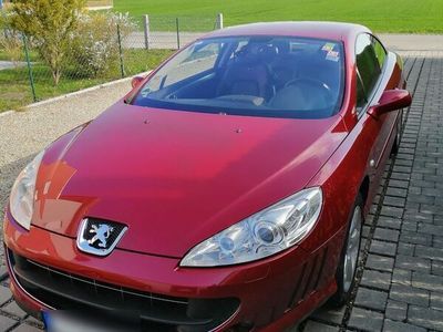 gebraucht Peugeot 407 Coupe 