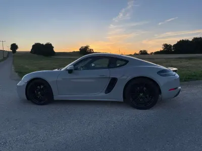 Gebraucht Porsche 718