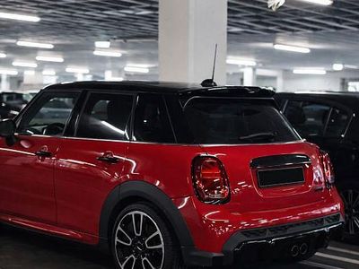 Gebraucht Mini John Cooper Works 178 PS (130 kW) 2021 Rot Kleinwagen