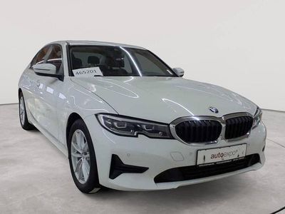 Second-hand BMW 330e Advantage 184 CP (135 kW) 2021 Alb Berlinǎ