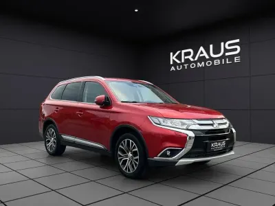 Gebraucht Mitsubishi Outlander