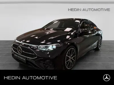 Brugt Mercedes CLA200 AMG 163 HK (119 kW) 2026 Sort Sedan