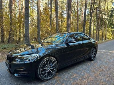Gebraucht BMW M235 Sport Line 326 PS (239 kW) 2015 Schwarz Coupé