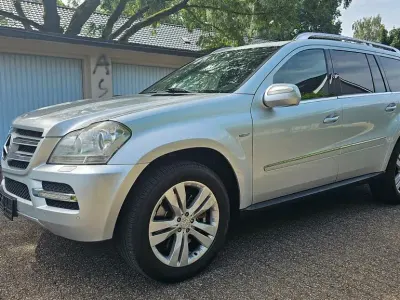 Gebraucht Mercedes GL350