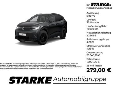 Usata VW ID.4 Pro 108 kW (148 CV) 2022 Grigio SUV