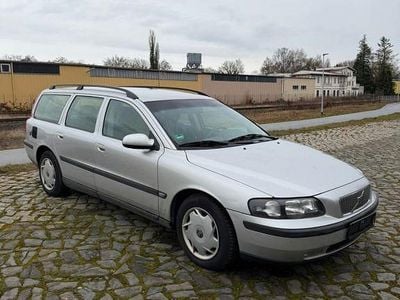 Gebraucht Volvo V70 170 PS (125 kW) 2002 Silber Kombi