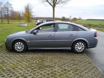 Opel Vectra GTS