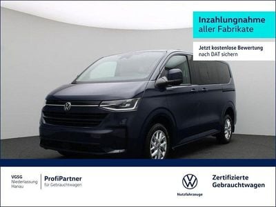 Gebraucht VW Caravelle Style 150 PS (110 kW) 2025 Blau Van / Kleinbus