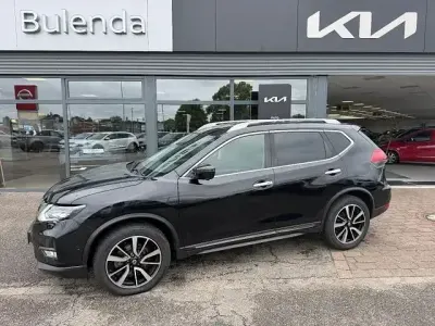 Gebraucht Nissan X-Trail 360º 163 PS (119 kW) 2019 Schwarz SUV