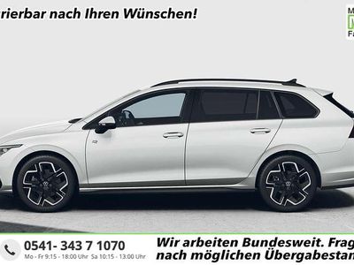 Gebraucht VW Golf VIII R-line 150 PS (110 kW) 2024 Wählbar Limousine