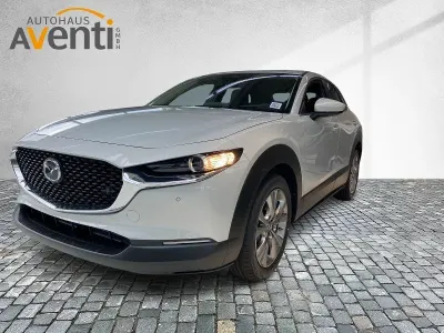 Nouvelle Mazda CX-30 Center-Line 140 ch (102 kW) 2026 Blanc SUV