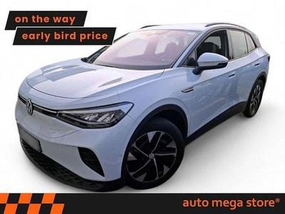 Gebraucht VW ID.4 Pro 125 kW (170 PS) 2022 Gletscherweiß metallic SUV