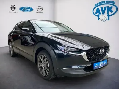 Second-hand Mazda CX-30 Selection 179 CP (131 kW) 2023 Negru SUV