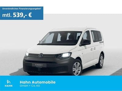 Nuova VW Caddy 116 CV (85 kW) 2026 Bianco Monovolume