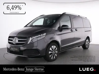 Gebraucht Mercedes V250 190 PS (139 kW) 2024 Grau Van / Kleinbus