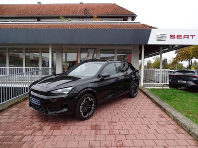 Neu Cupra Formentor 150 PS (110 kW) 2025 Midnight schwarz (metallic) SUV