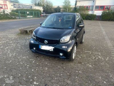 gebraucht Smart ForTwo Electric Drive 