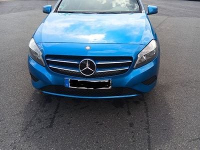 Mercedes A180