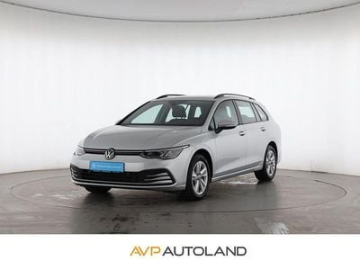 Occasion VW Golf VIII Life 116 PK (85 kW) 2022 Zilver Stationwagen