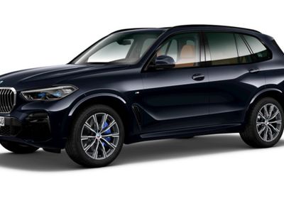 gebraucht BMW X5 xDrive40d