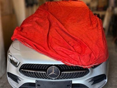 Usata Mercedes A220 Business 190 CV (139 kW) 2022 Argento Berlina