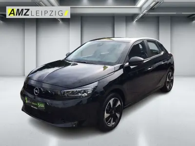 Gebraucht Opel Corsa-e Edition 100 kW (136 PS) 2023 Schwarz Kleinwagen