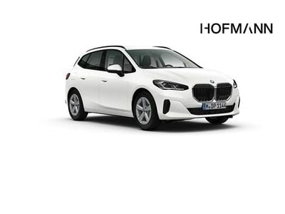 Mineralweiß metallic Neu 2025 BMW 218 Active Tourer Luxury Line Van / Kleinbus | 36.755 € (Fairer Preis)