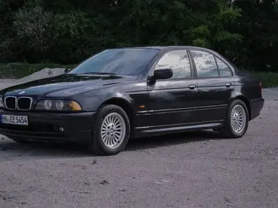 Gebraucht BMW 530 231 PS (169 kW) 2003 Schwarz Limousine