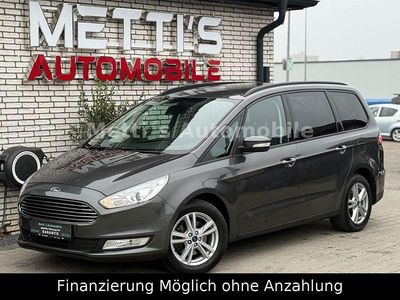 Gebraucht Ford Galaxy Business Edition 160 PS (117 kW) 2019 Magnetic Van / Kleinbus