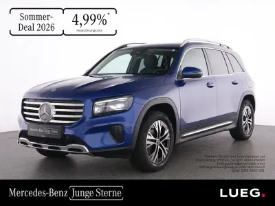Gebraucht Mercedes GLB200
