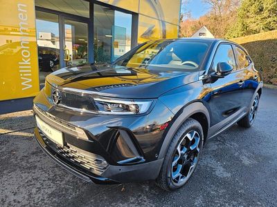 Schwarz Gebraucht 2024 Opel Mokka Ultimate SUV | 21.980 € (Fairer Preis)