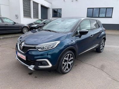 Usata Renault Captur Intens 118 CV (86 kW) 2018 Nero SUV