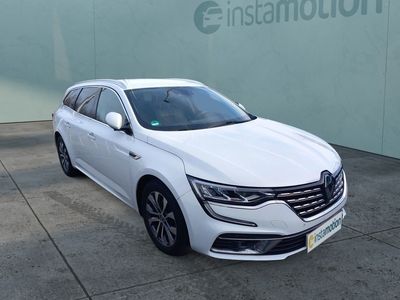 Gebraucht Renault Talisman Intens 159 PS (116 kW) 2022 Weiß Kombi
