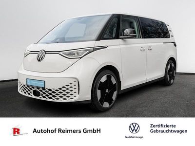 Gebraucht VW ID. Buzz Pro 150 kW (204 PS) 2024 Weiß Van / Kleinbus