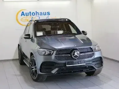 Gebraucht Mercedes GLE450 AMG
