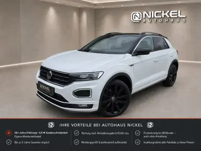 Gebraucht VW T-Roc Sport 150 PS (110 kW) 2022 Weiß SUV