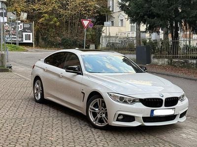 BMW 420 Gran Coupé