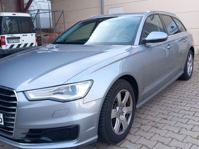 gebraucht Audi A6 2.0 TDI 110kW ultra Avant -