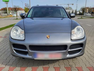 Porsche Cayenne S