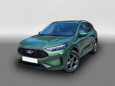 Ny Ford Kuga ST-Line 186 HK (136 kW) 2026 Grøn SUV