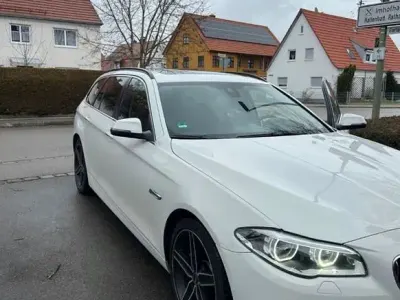 Gebraucht BMW 535