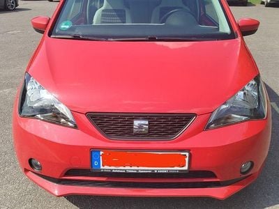 Seat Mii