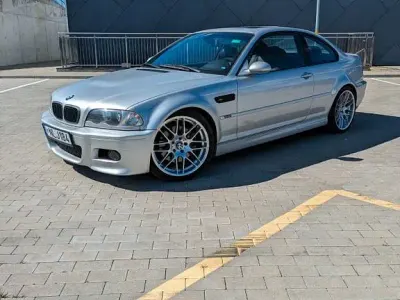 Gebraucht BMW M3 Sport Line 343 PS (252 kW) 2006 Silber