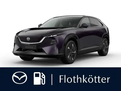 Neu Mazda CX-6e Takumi-Line 189 kW (258 PS) 2026 Multitone nightfall violet  SUV