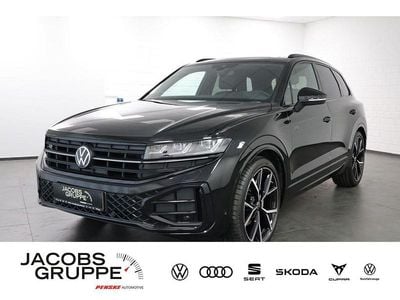 Gebraucht VW Touareg Style 286 PS (210 kW) 2025 Schwarz SUV