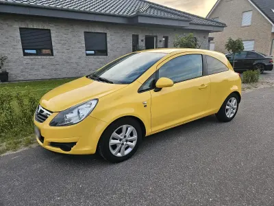 Gebraucht Opel Corsa