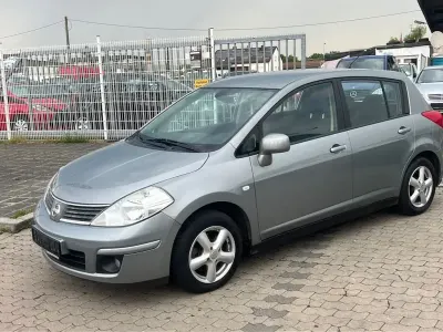 Gebraucht Nissan Tiida