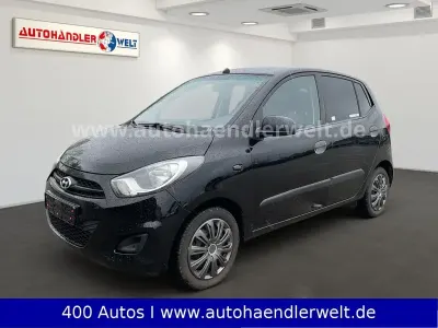 Usata Hyundai i10